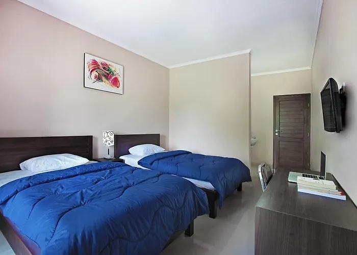 Bed & Breakfast Debukit 3*